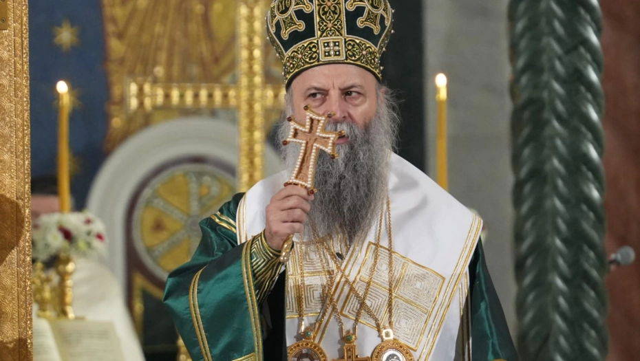 Патријарх Порфирије