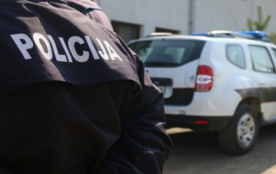 полицајца