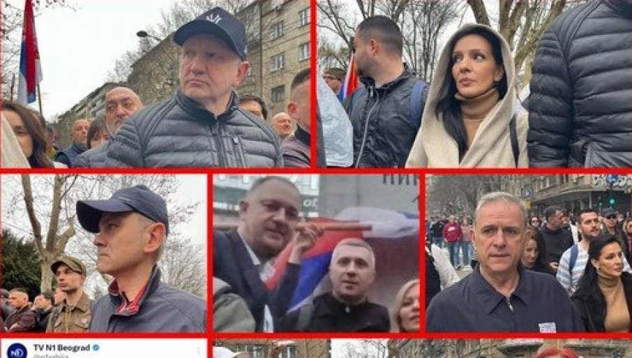 политичари