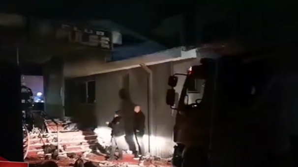 пожару