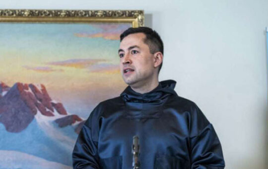 Премијер Гренланда