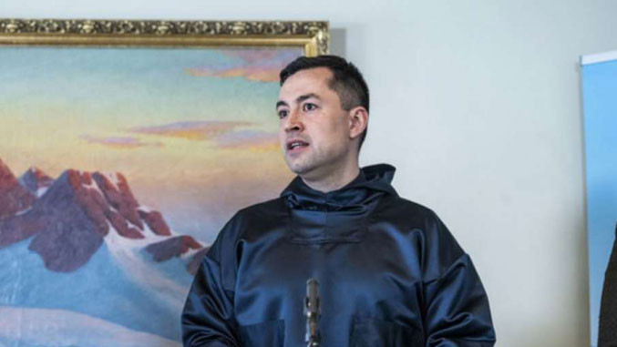 Премијер Гренланда