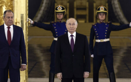 Путин