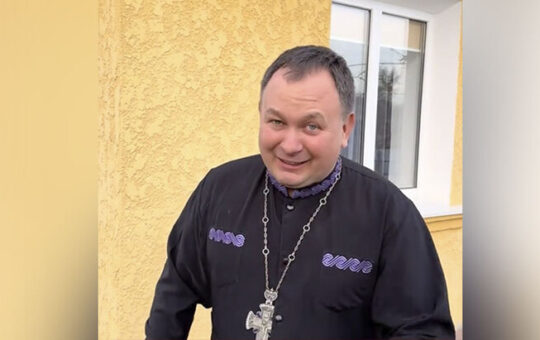 Расколник ПЦУ Алексеј Фиљук