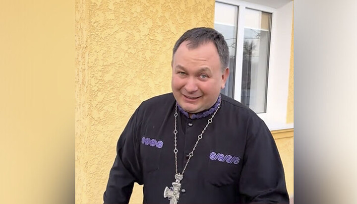 Расколник ПЦУ Алексеј Фиљук