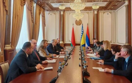 Република Српска Белорусија
