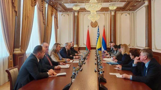Република Српска Белорусија