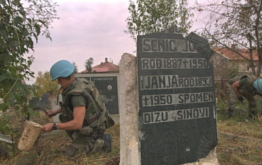 Сарајево годишњица егзодуса