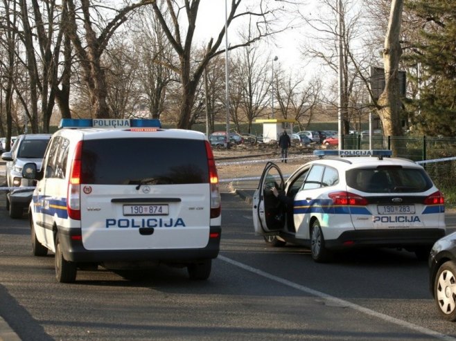 Сплит хрватска полиција