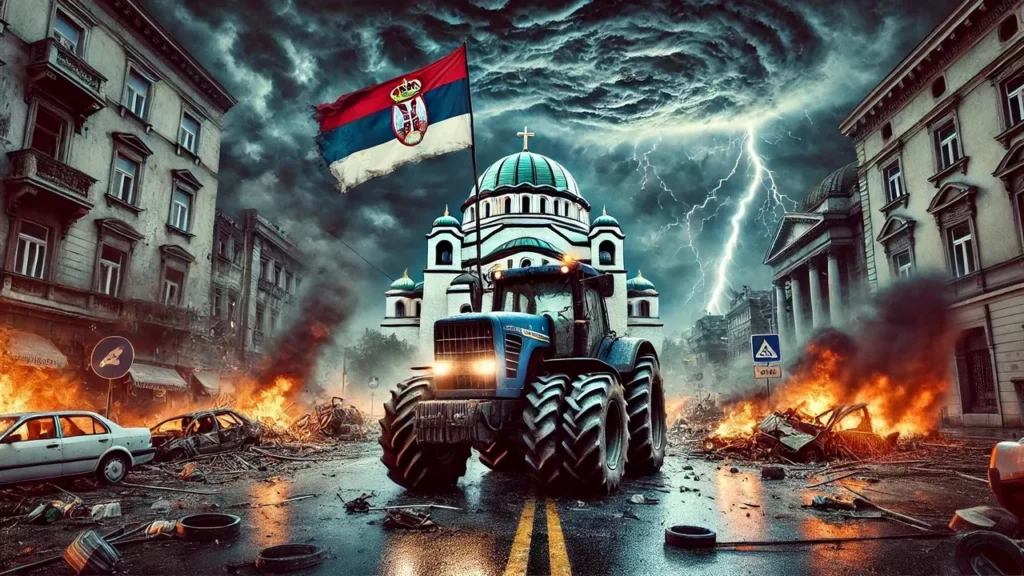 Србија трактори
