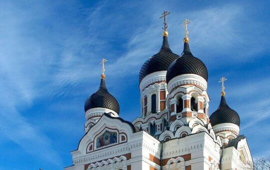Суд одобрио промeну назива Естонске Цркве
