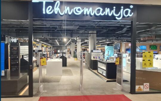 Техноманија
