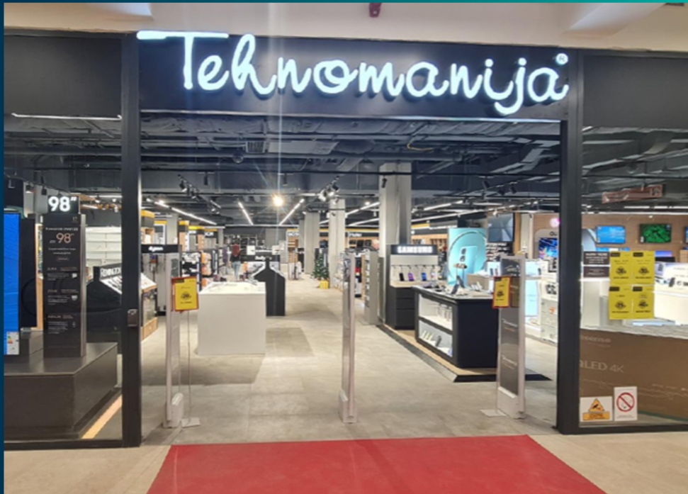 Техноманија