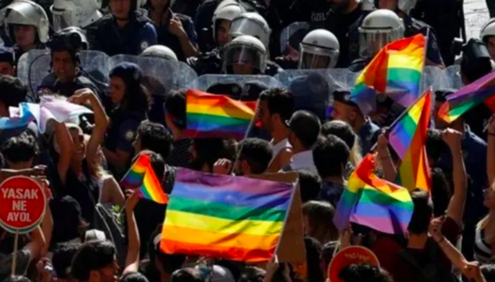 Турска ЛГБТ