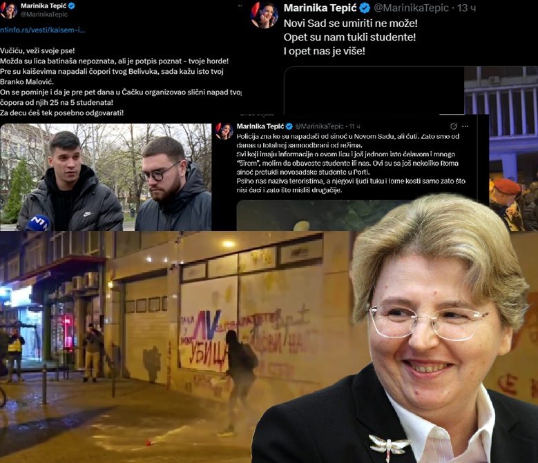 доловац, тепић