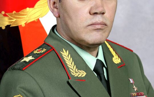 Валериј Герасимов