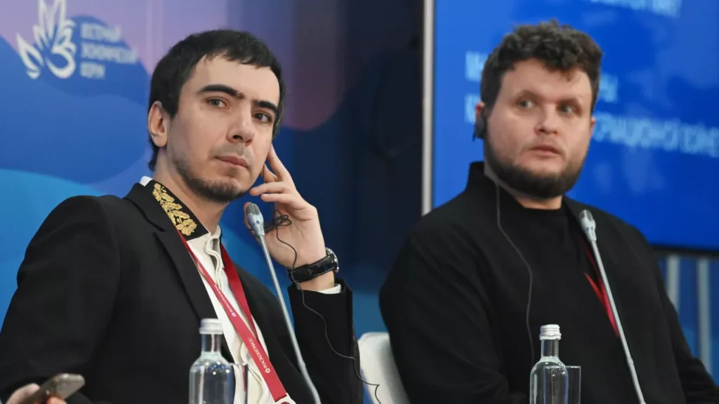 Вован и Лексус