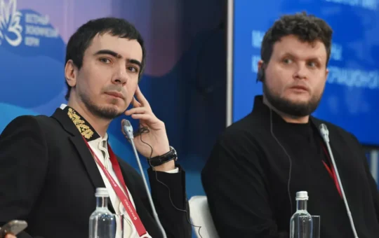 Вован и Лексус