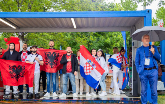 Браћа по оружју
