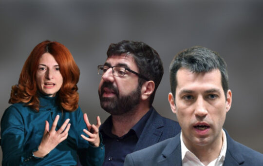 ЗЛФ опозиција