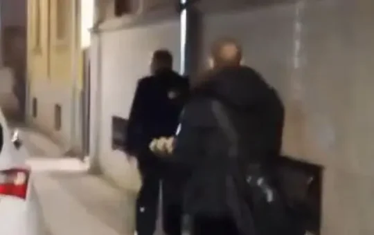 Напад на Милорада Јеркана