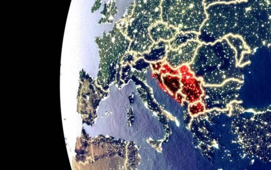 бивша Југославија лицемерје западне демократије