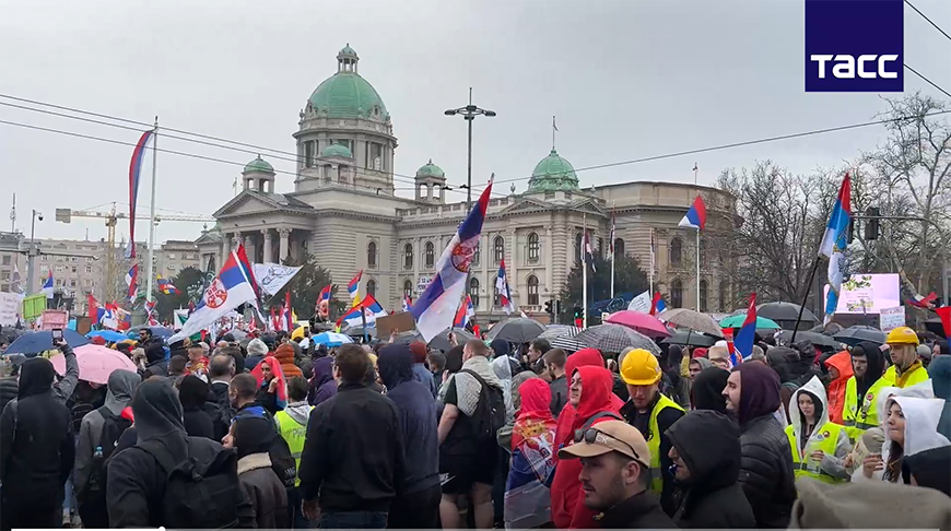 Акције у Србији