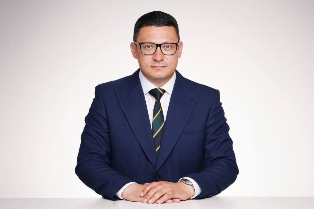 Бачулов