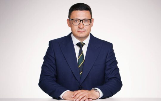 Бачулов