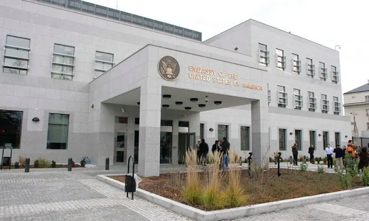 дипломатских представништава