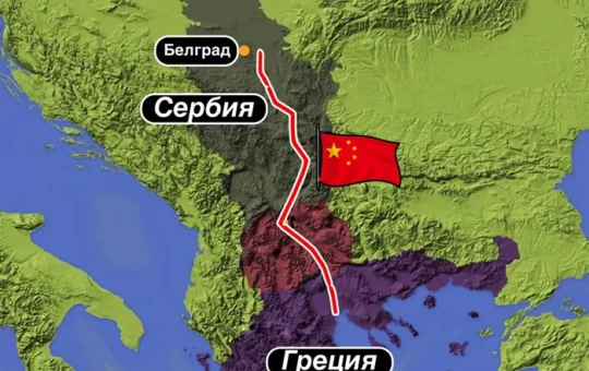 Балкански пројекат Дунав Србија
