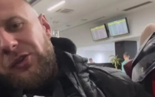Блокадер Стефан Момчиловић