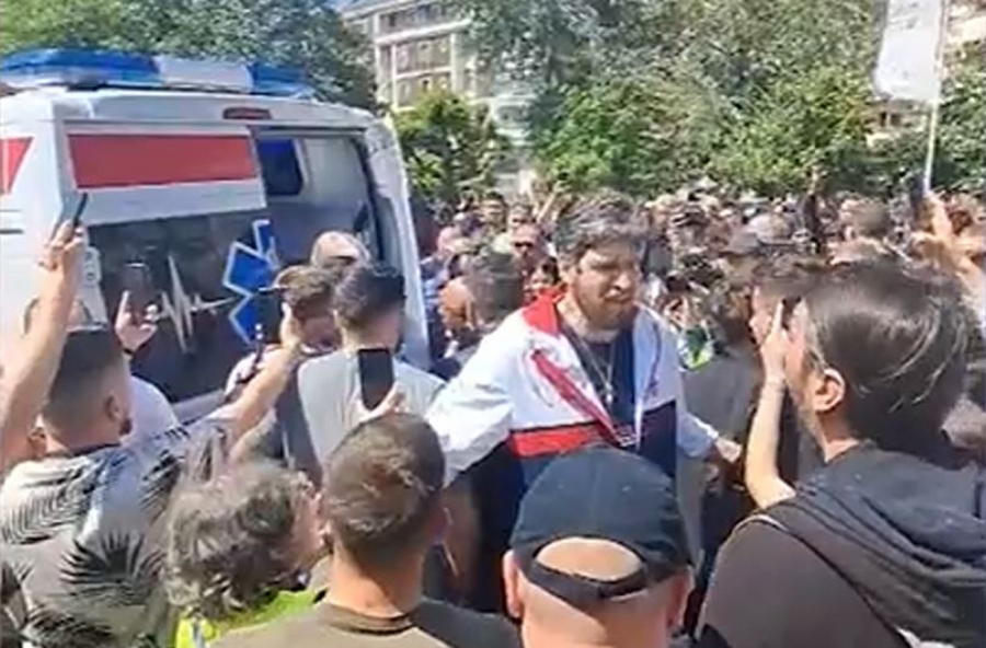 Блокадери поново тероришу