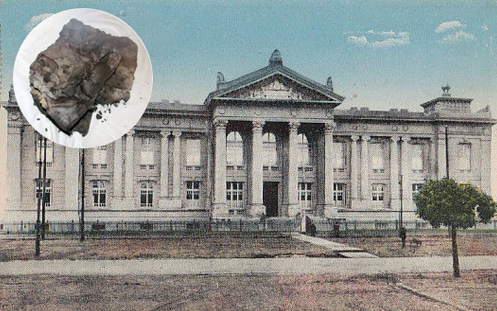 Бомбардовање Народне библиотеке