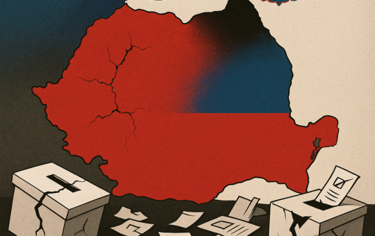 румунији