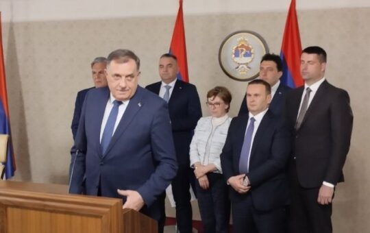 Додик Источно Сарајево