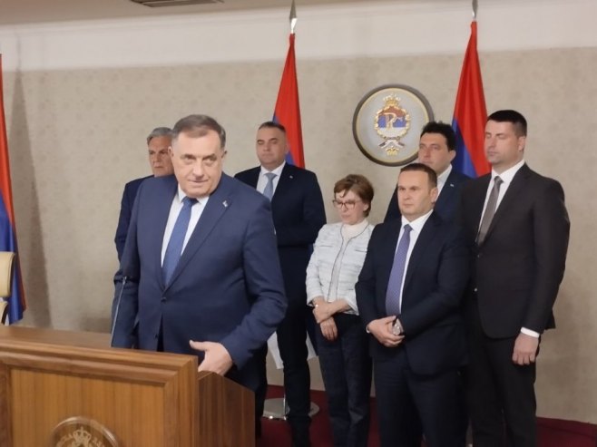 Додик Источно Сарајево
