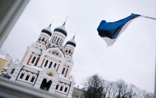 Естонска православна црква