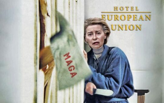 Европа против Америке