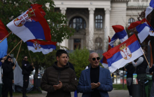 Херој Драгутин Димчевски посетио студенте који желе да уче