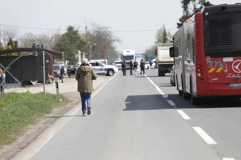 на Ибарској магистрали