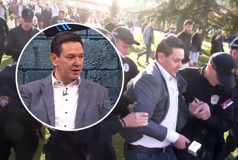 НЕМАЊА ШАРОВИЋ