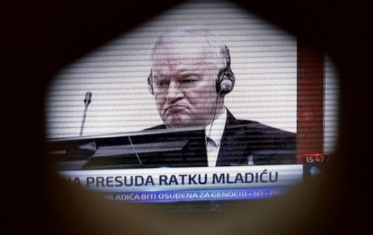 ратко младић