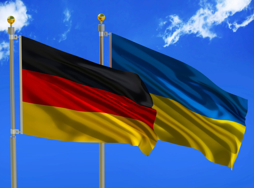 заставе украјина немачка
