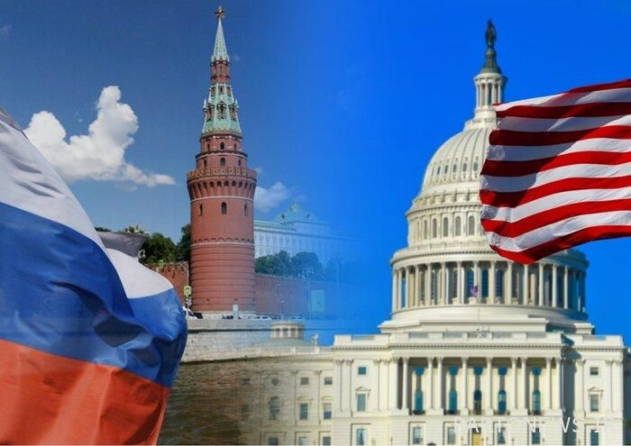 москва вашингтон