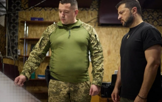 ЗЕЛЕНСКИ