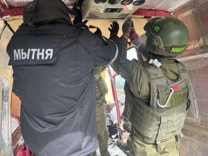 инцидент на белоруско пољској граници