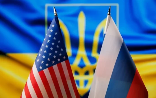 Кијевска џунгла САД УКРАЈИНА РУСИЈА