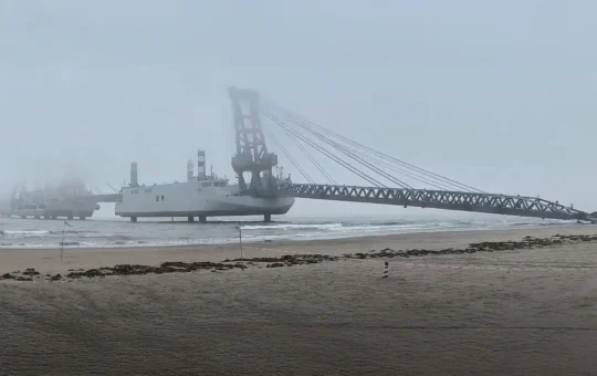 Кина барже Тајван