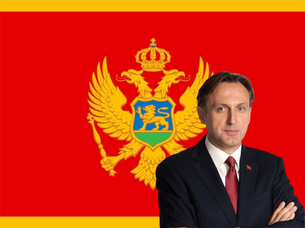 Кривокапићева застава